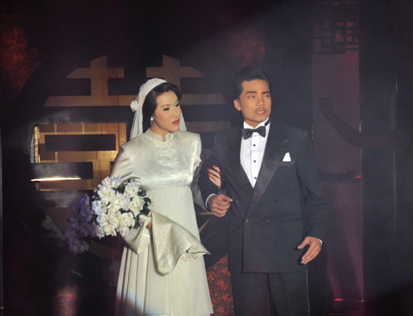 Calypso Cabaret - The Chinese Ballad
