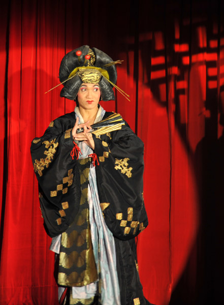 Calypso Cabaret - the Geisha