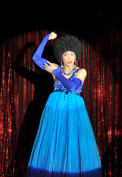 Calypso Cabaret - I Who Have Nothing