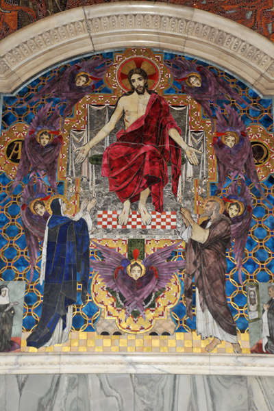 Holy Souls Chapel, Westminster Cathedral