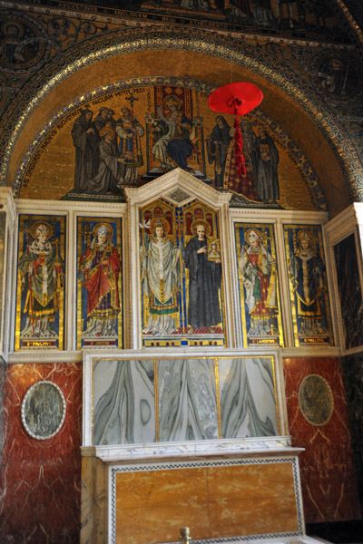 Chapel of St. Gregory and St. Augustine of Canterbury