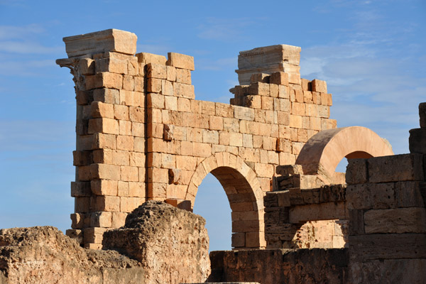 Hadrianic Baths