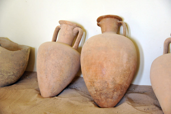 Punic pottery, Leptis Magna