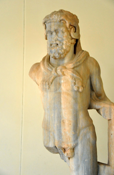Hercules, Leptis Magna