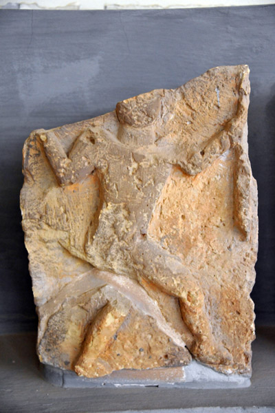 Relief from Qasr Gilda, Room 19