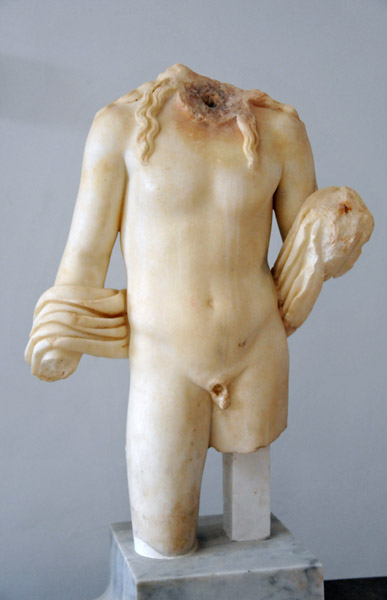 Apollo? Roman Museum, Sabratha