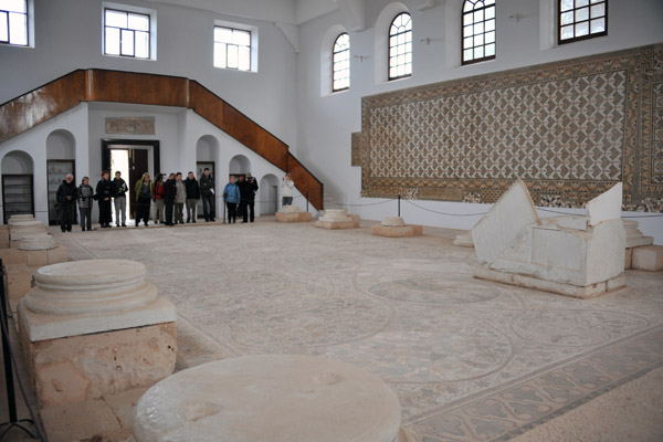 Roman Museum - Sabratha