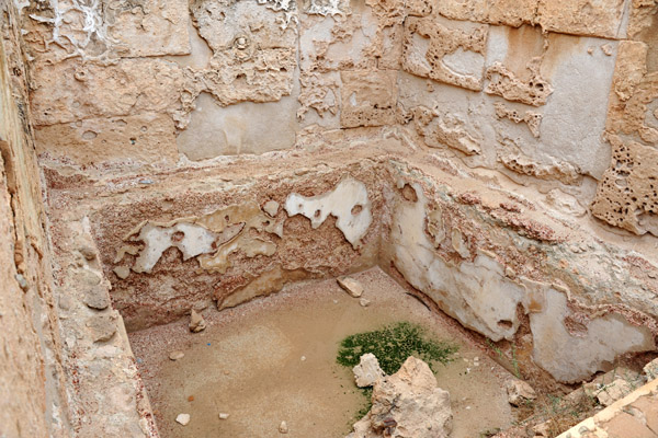 Small pool, Theater Baths, Sabratha