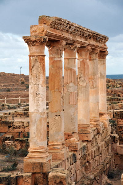 Peristyle House, Sabratha