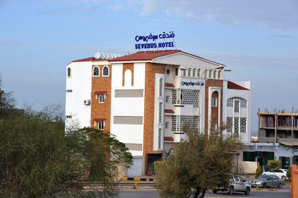 Severus Hotel, Al Khoms, Libya