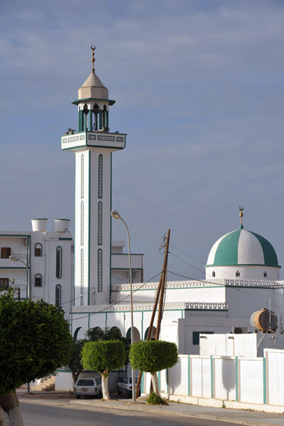 Mosque, Al Khoms