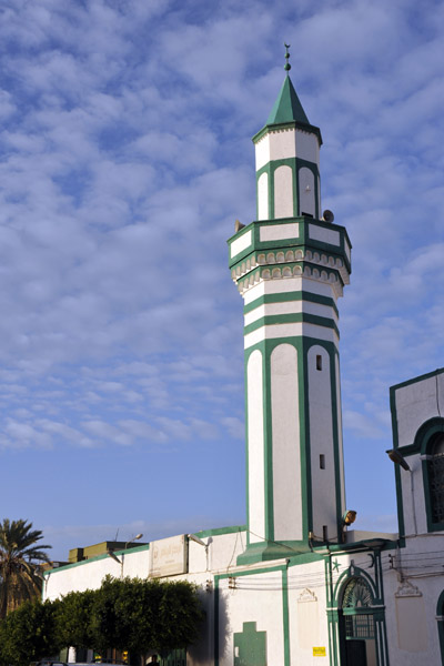 Ali Pasha Mosque, Al Khoms