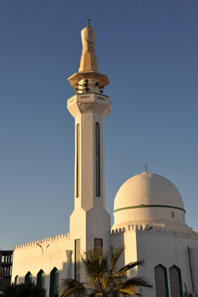 Mosque, Al Khoms