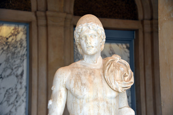 Dioscuri of Leptis Magna - Pollux