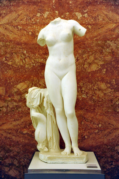 Venus, Museum of Libya