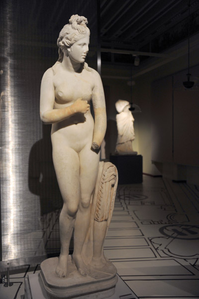 Venus, 2nd C. AD, Leptis Magna - Hadrianic Baths