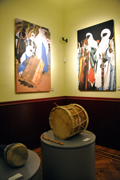 Gallery of Traditional Music