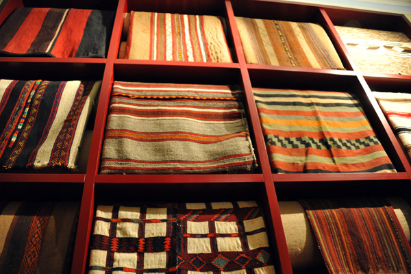 Gallery of Libyan Carpets