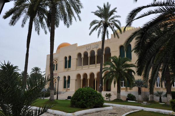 Museum of Libya