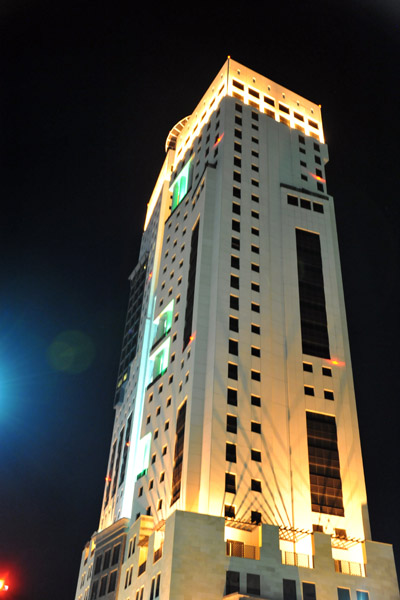 Abu Laila Tower, Tripoli