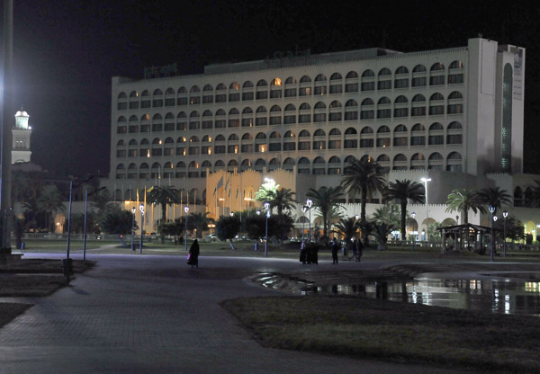 Al Kebir Hotel, Tripoli, Libya