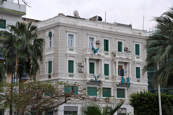 Garden District, Tripoli