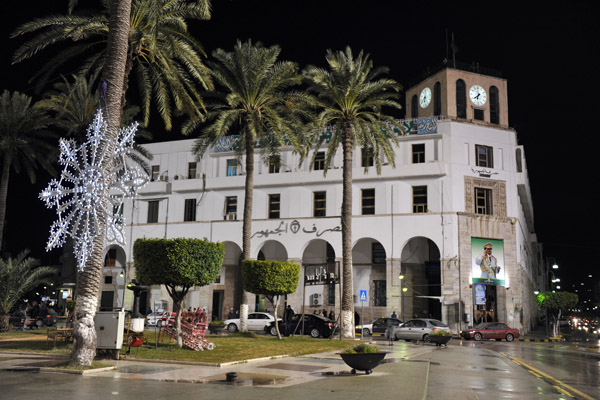 Green Square, Tripoli 