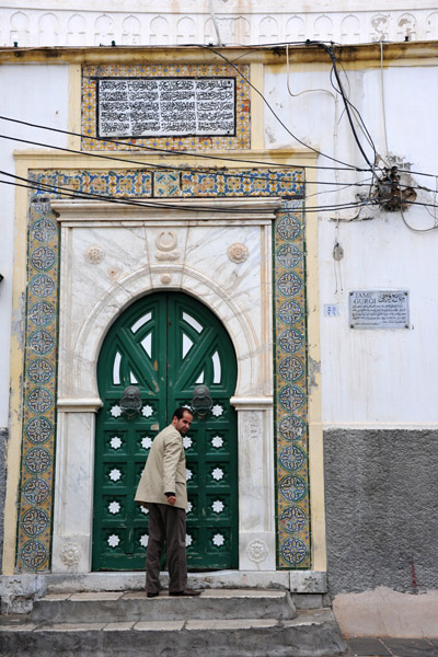 Side door, Gurgi Mosque