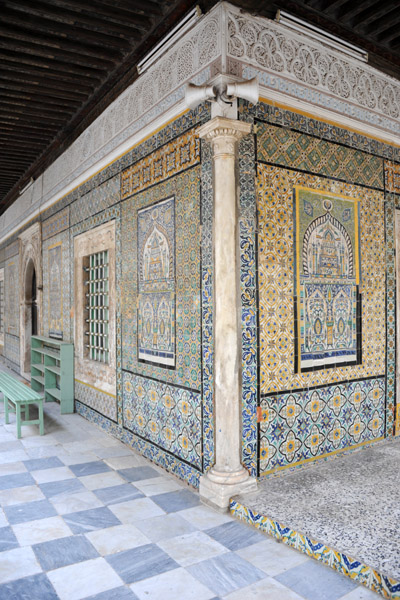 Interior - Gurgi Mosque