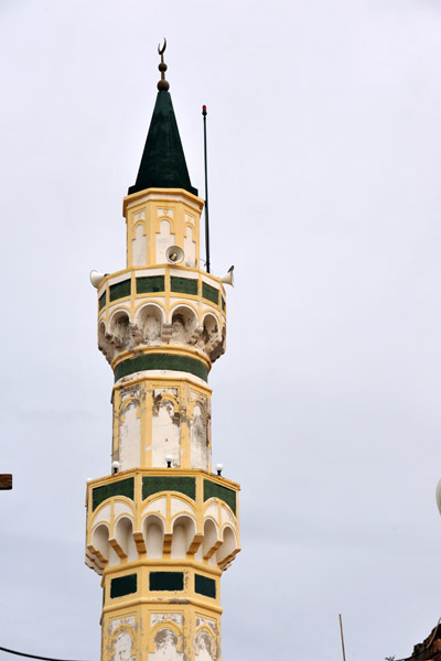 Minaret - Gurgi Mosque