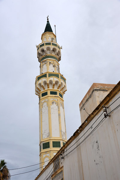 Minaret - Gurgi Mosque