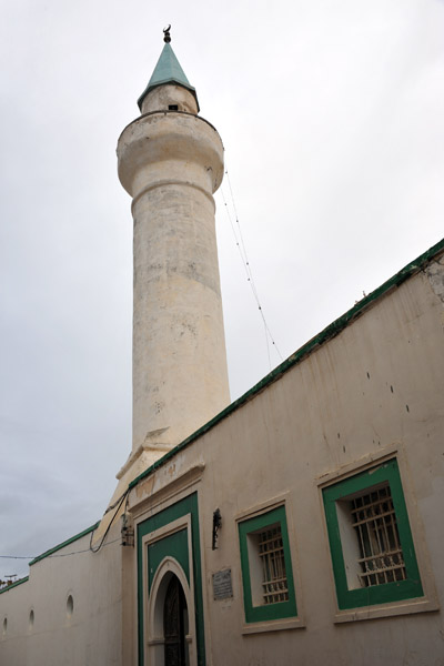 Jami Sidi Salim, Tripoli Medina