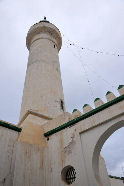 Minaret - Draghut Mosque