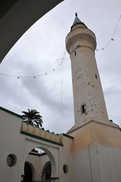 Minaret - Draghut Mosque