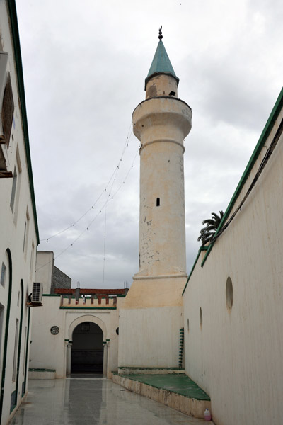 Courtyard - Draghut Mosque