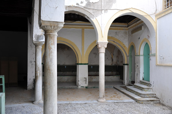 Ablution facilities, Gurgi Mosque