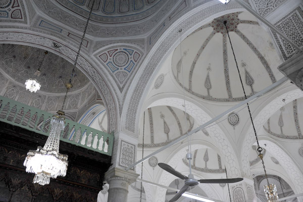Interior - Gurgi Mosque