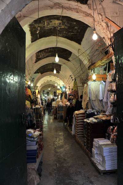 Souq El Liffa, Tripoli Medina