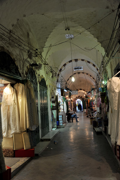 Covered Souq, Tripoli Medina