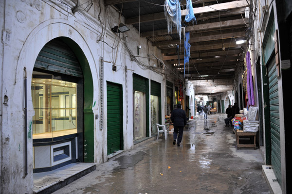 Souq El Ghizdara, Tripoli