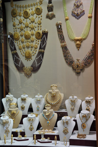 Jewelry souq, Tripoli Medina