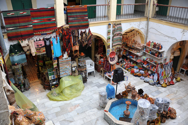 Tourist market - Souq Al-Attara, Tripoli