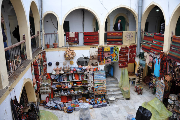 Tourist market - Souq Al-Attara, Tripoli