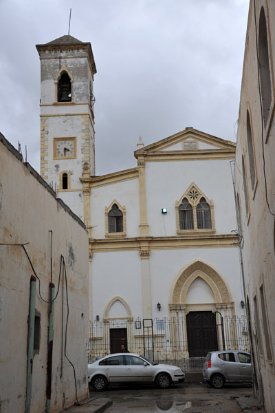 Former Anglican Church, Tripoli Medina