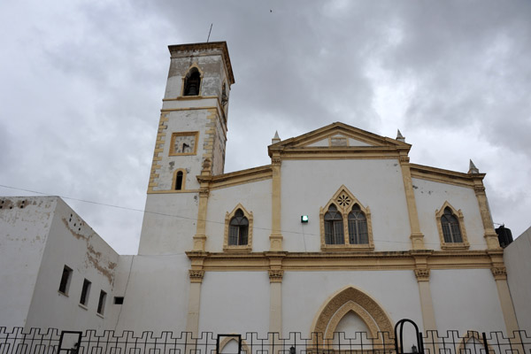 The Anglican Church of the Christ the King, Tripoli Medina, recently renovated