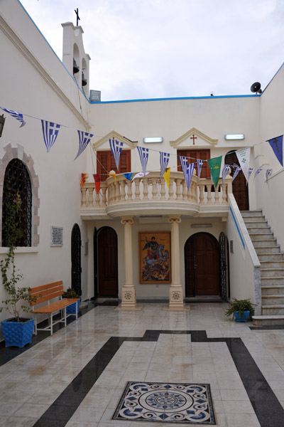 Greek Orthodox Church of St. George