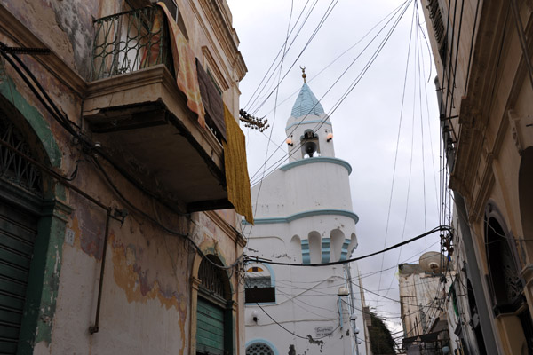 Druj Mosque, Tripoli Medina