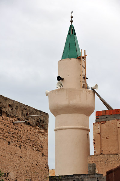 Small minaret, Tripoli Medina