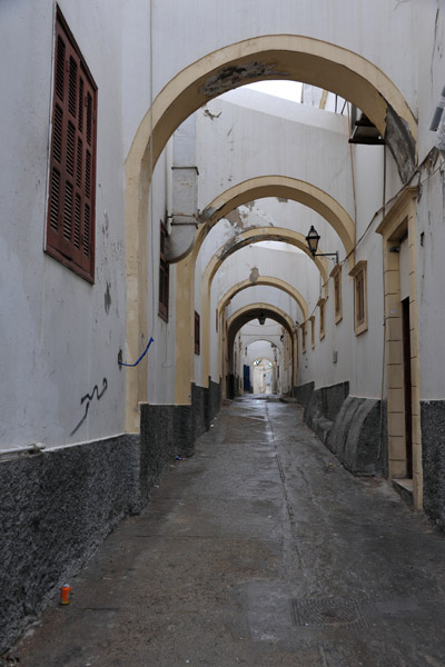 Zenghet El Fransis, Tripoli Medina