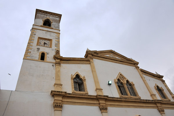 Anglican Church of Christ the King, Tripoli Medina